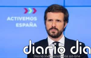 Casado acusa a Sánchez de "traicionar" a sus socios y "engañar" a sus ministros: "España no merece este Gobierno"