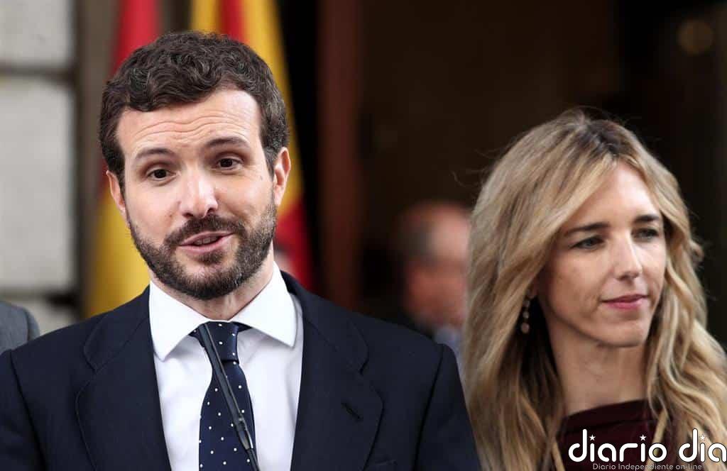 Casado alerta de las consecuencias en "ERTEs y colas de ayuda social" si se deroga la reforma laboral pactada con Bildu