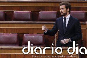 Casado condena los escraches aunque quienes los sufren ahora los considerasen "jarabe democrático"