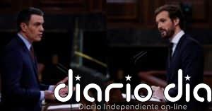 Casado pregunta a Sánchez si se pondría un notable "mirando a los ojos" a las familias de los 27