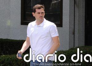 Casillas, sobre su despedida del Real Madrid: "Di una rueda de prensa en solitario, error"