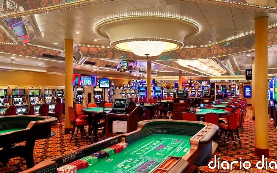 Casinos, casas de apuestas y bingos podrán abrir en la fase 3 con un máximo de 50 personas