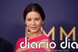 Catherine Zeta-Jones hace un alegato en contra del racismo
