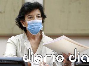 Celaá defiende reabrir las clases en junio por su "valor terapéutico y emocional"