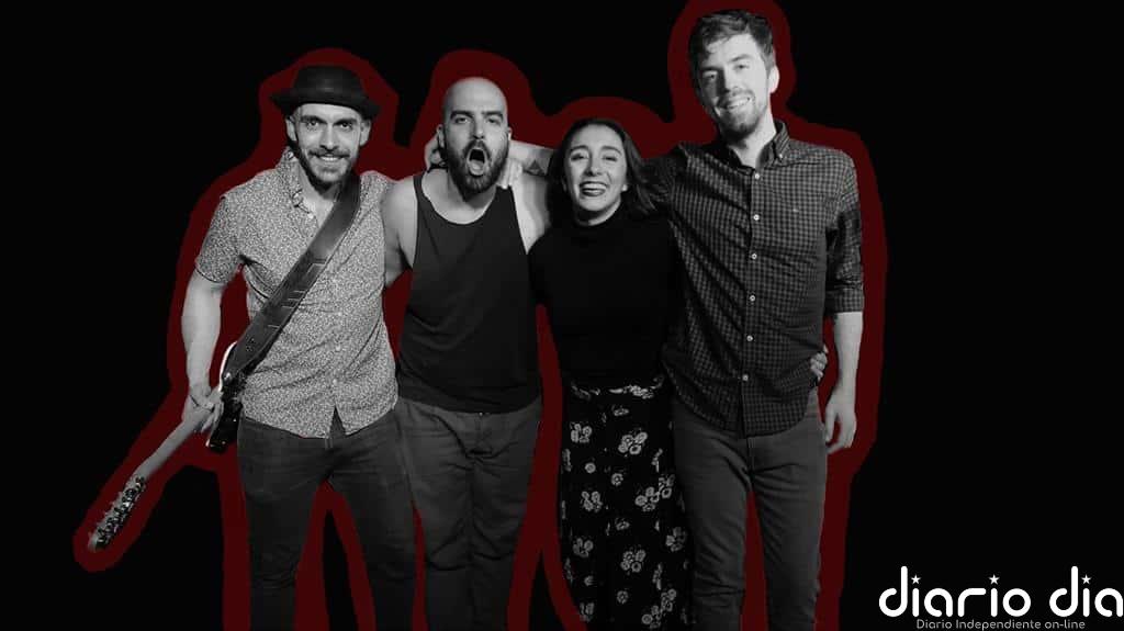 Celia es celíaca critica la ausencia de referentes musicales femeninos en su nuevo videoclip: 'Reinas'
