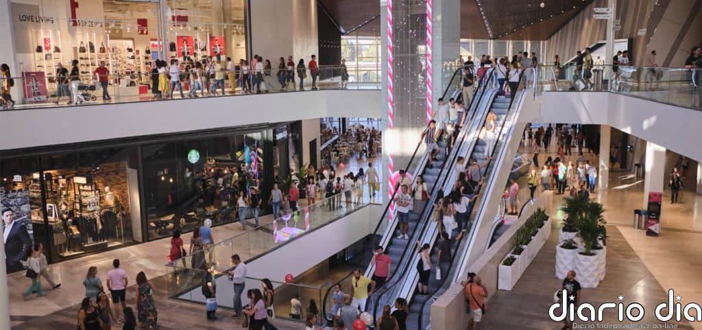 Centro Comercial