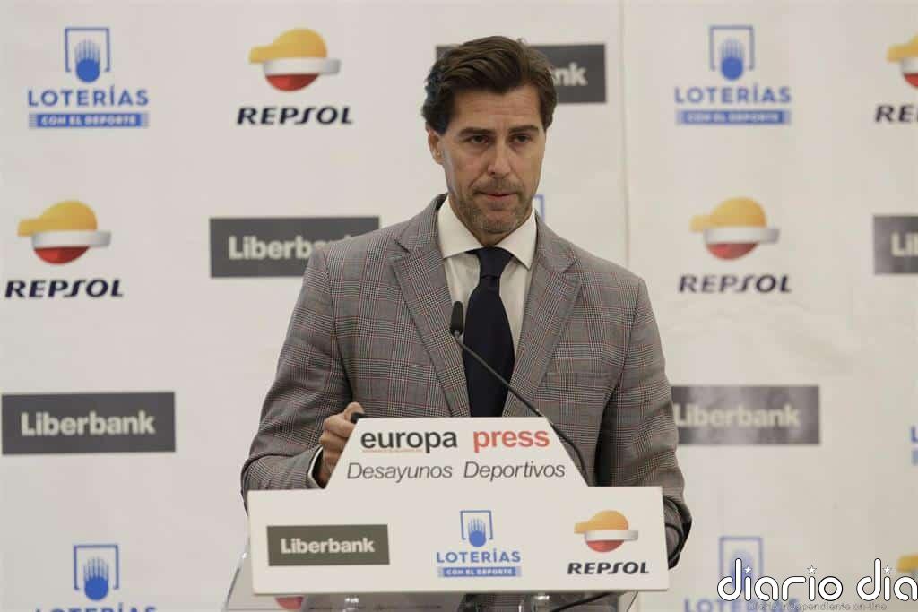 Chapado: "Este periodo necesita valentía y si lo hacemos bien el atletismo saldrá en posición de liderazgo"