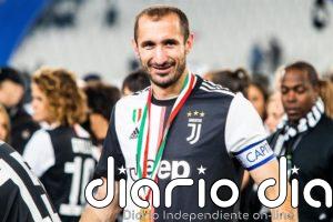 Chiellini: "Ramos causa lesiones con astucia diabólica, lo de Salah fue un golpe maestro"