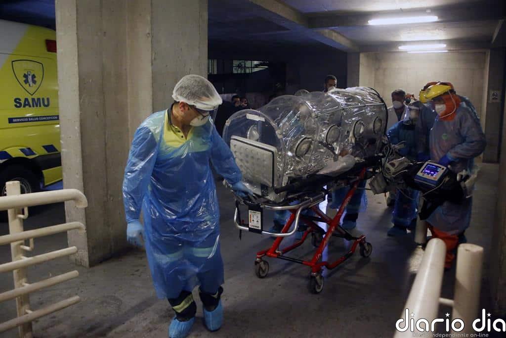 Chile exige a la sanidad privada que amplíe su número de camas para tratar casos críticos de coronavirus
