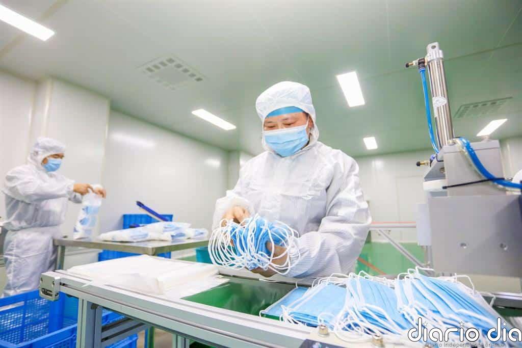 China confirma once nuevos casos de la COVID-19, todos ellos importados