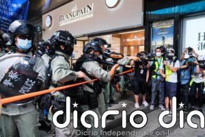 China insiste en que la ley de seguridad nacional es un "asunto totalmente interno" y pide que no se interfiera