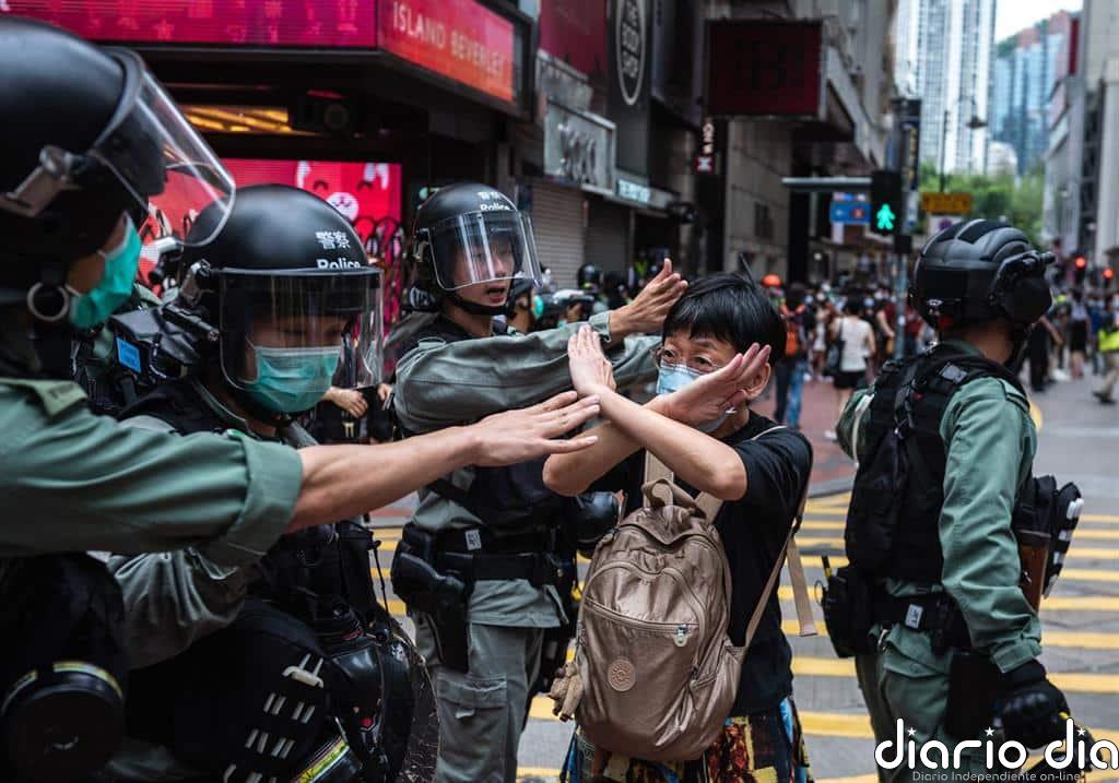 China promete a Hong Kong que la futura ley de seguridad mantendrá intactos sus derechos