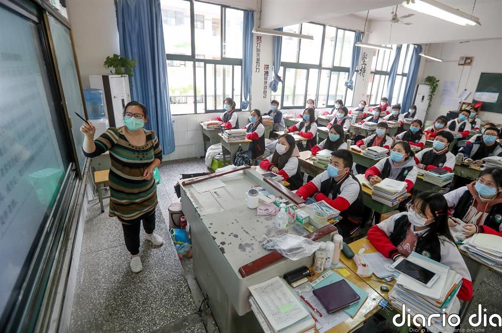 China registra cuatro nuevos casos de la COVID-19, dos de ellos importados