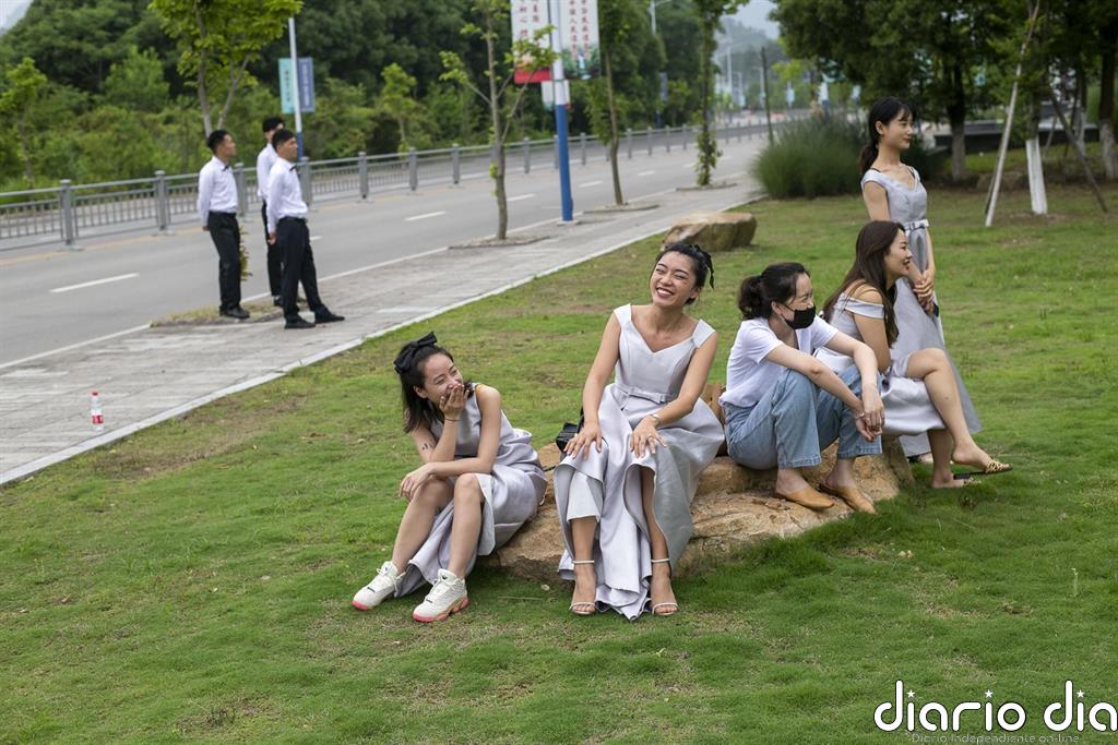 China registra dos nuevos casos importados de la COVID-19