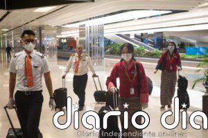 China registra seis nuevos casos de coronavirus, tres de ellos importados