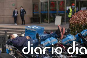 China registra tan solo dos casos de la COVID-19, uno de ellos importado