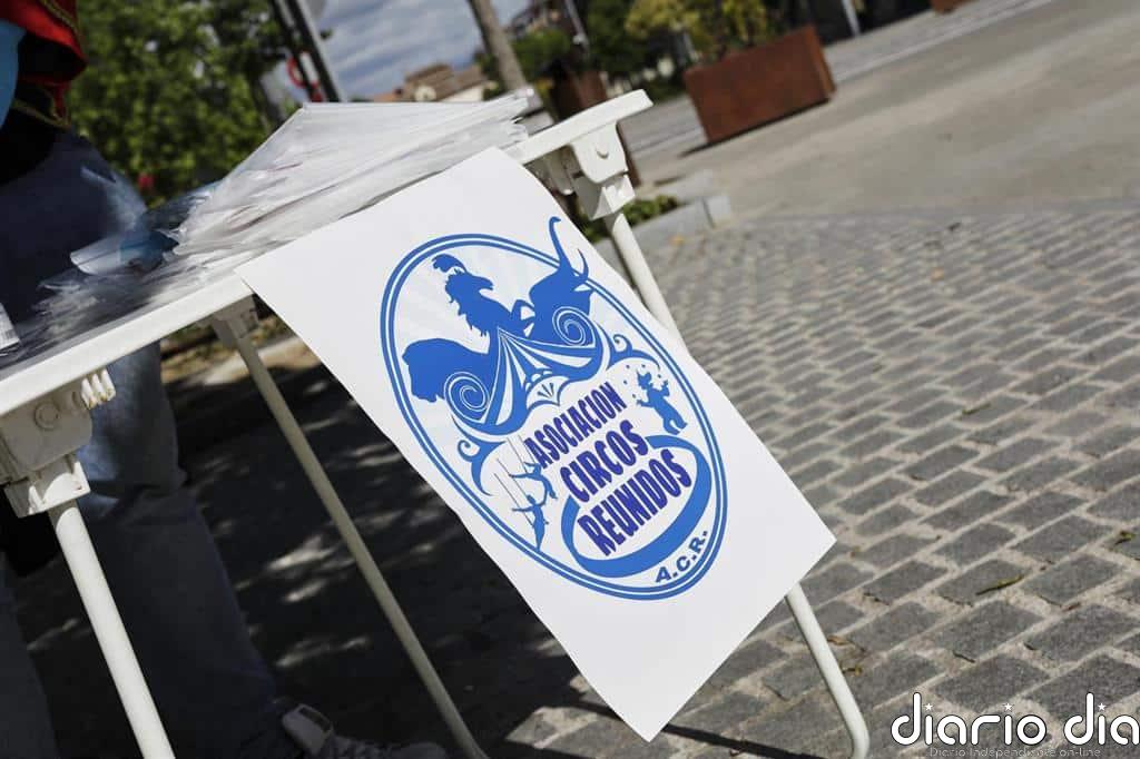 Circos Reunidos repartirá este fin de semana 25