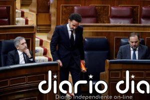 Ciudadanos afirma que el cese de Pérez de los Cobos es una "coacción" a los funcionarios para que apoyen al Gobierno