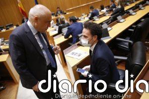 Ciudadanos dice que el Gobierno se lo pone "muy díficil" si propone prorrogar un mes el estado de alarma