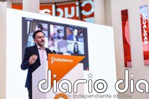 Ciudadanos exigirá una prórroga de menos de 30 días y que esté desvinculada de la mesa de diálogo catalana