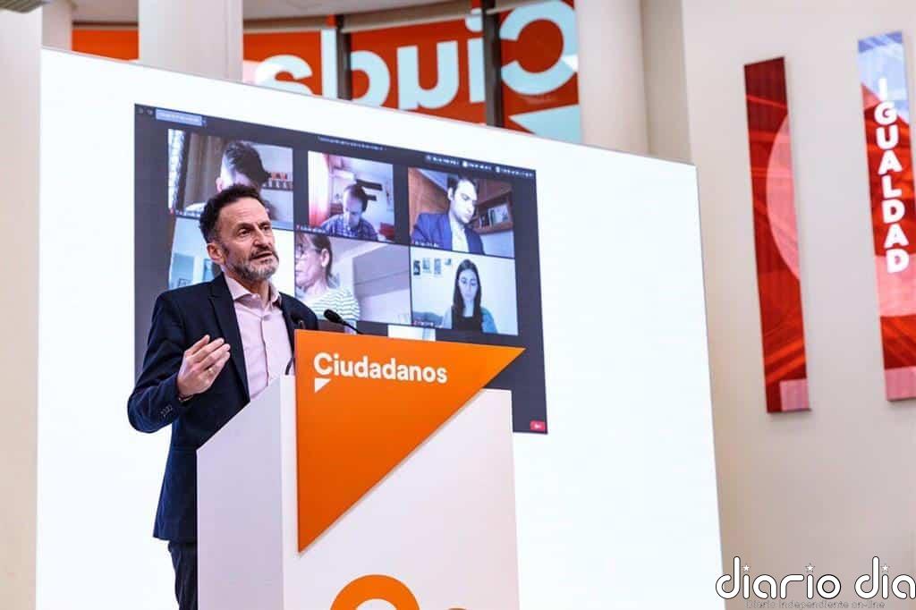 Ciudadanos exigirá una prórroga de menos de 30 días y que esté desvinculada de la mesa de diálogo catalana