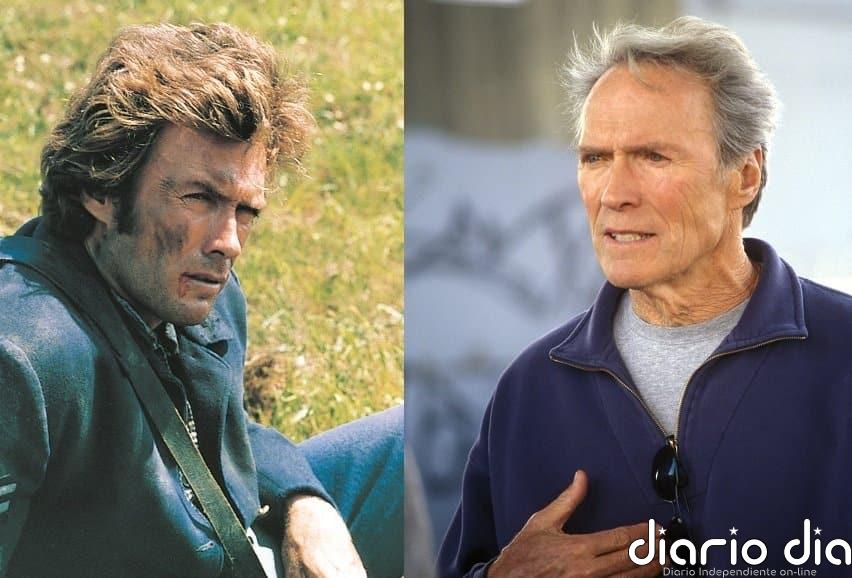 Clint Eastwood en 10 títulos imprescindibles