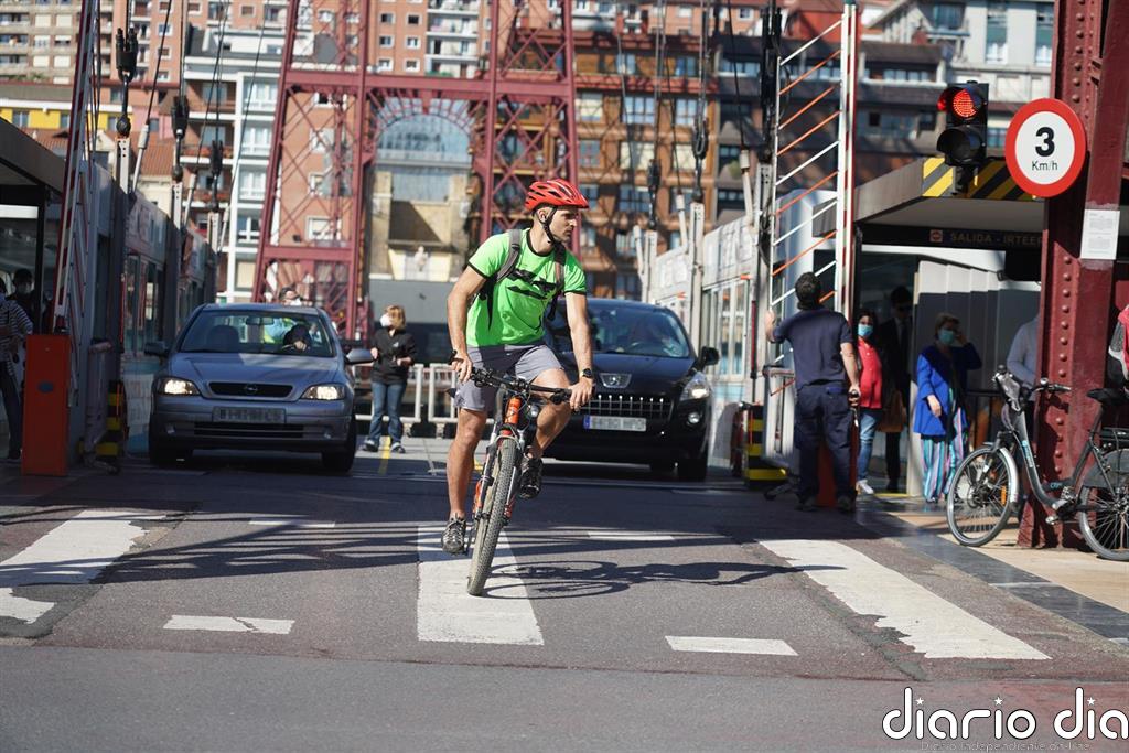 Colectivos ciclistas piden un "impulso normativo" en España para garantizar una movilidad sostenible