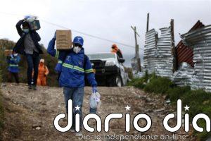 Colombia supera los 15