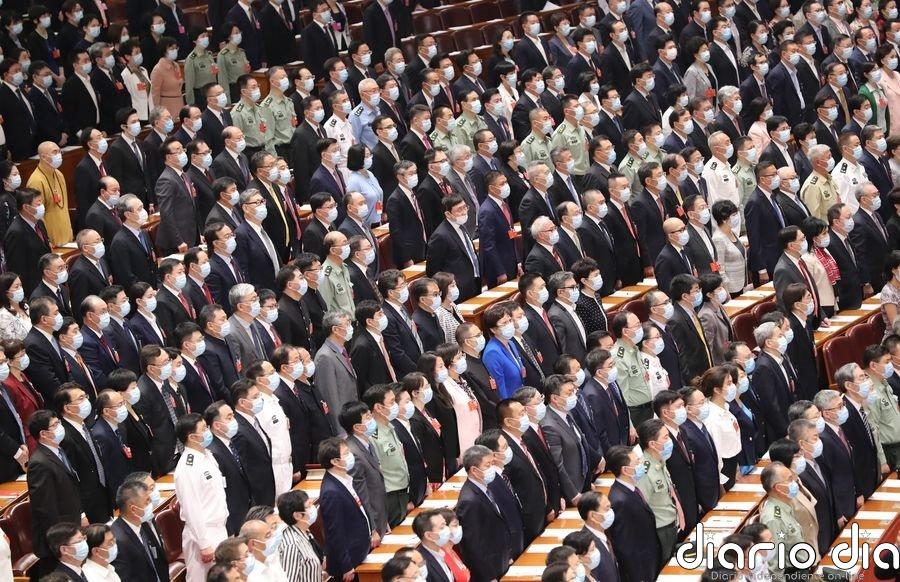 Comienza la reunión anual del principal órgano asesor de China, aplazada desde marzo por el coronavirus