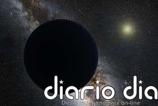 Còmo detectar el Planeta Nueve si fuera un agujero negro