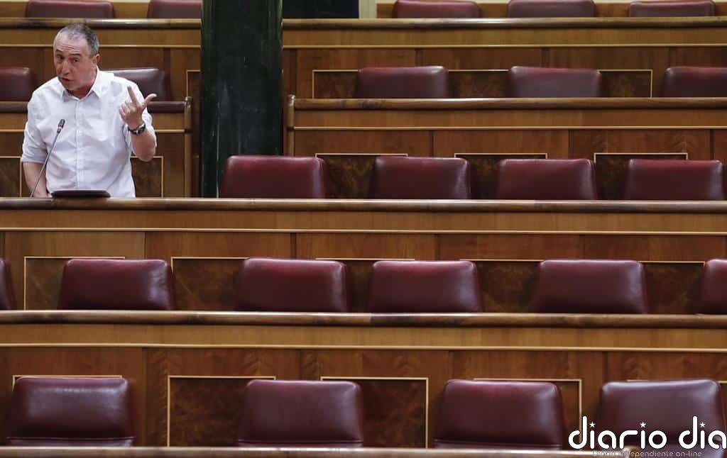 Compromís rechazará por primera vez el estado de alarma y lamenta el pacto de Gobierno y Ciudadanos