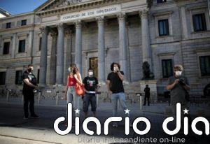 Coordinadora 25S aplaza su protesta prohibida frente al Congreso y acusa al Gobierno de tolerar las de la derecha