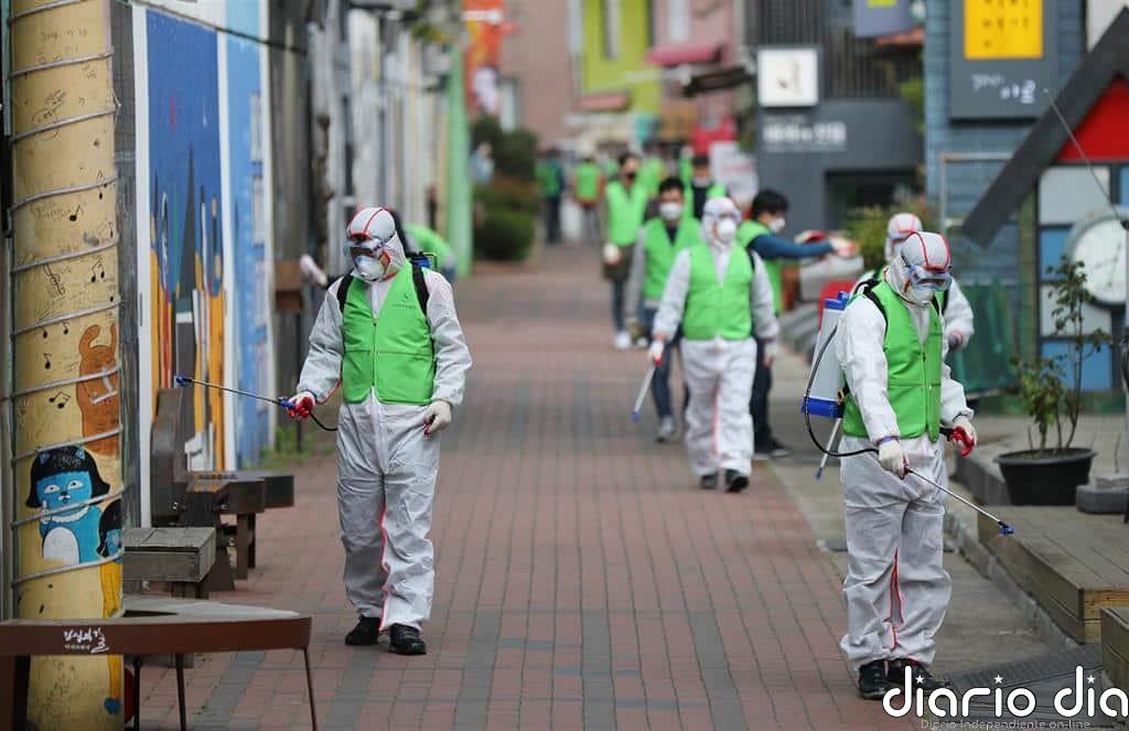Corea del Sur ofrece ayuda a Bolivia para responder a la pandemia del coronavirus