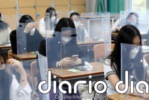 Corea del Sur registra un ligero descenso en los nuevos casos de coronavirus y confirma 58 positivos