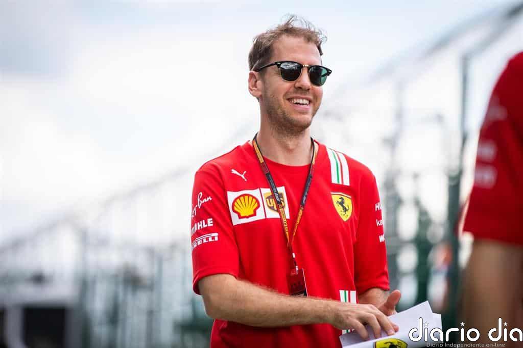 Coulthard: "Vettel podría ser un gran recurso para Aston Martin"