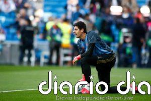 Courtois: "Me siento preparado para lo que viene"