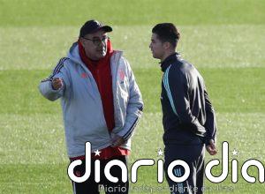 Cristiano Ronaldo se reincorpora a los entrenamientos con la Juventus