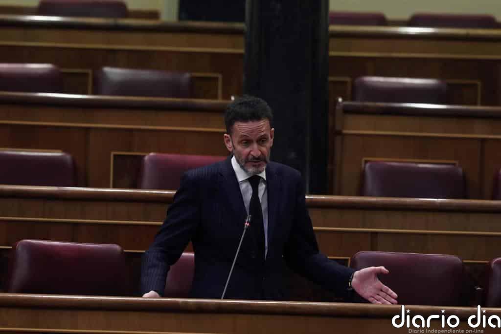 Cs seguirá consensuando medidas con el Gobierno pese al acuerdo con Bildu para derogar la reforma laboral
