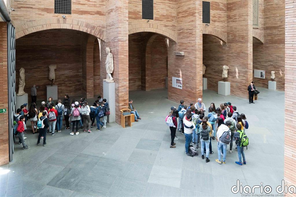 Cultura prolonga hasta el 25 de mayo el cierre de sus 16 museos y archivos estatales