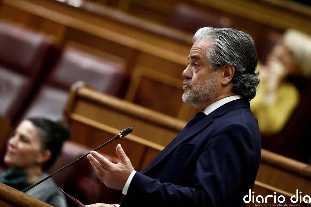 De Quinto niega que insultase a Iglesias y se sorprende del "eco mediático": "No es un insulto, sino un oficio"