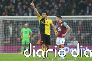 Deeney lamenta amenazas a su hijo tras no entrenar por miedo al coronavirus