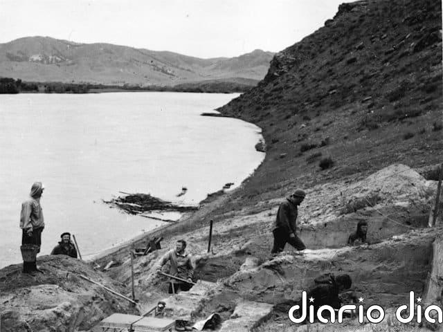 Descubren en el lago Baikal la conexión más antigua con nativos americanos Excavaciones de 1976 en el yacimiento de Ust'-Kyakhta-3