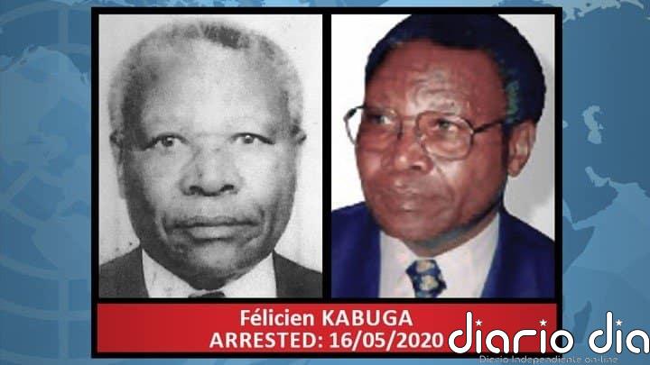 Detenido en Francia el millonario Félicien Kabuga, uno de los individuos más buscados por el genocidio ruandés