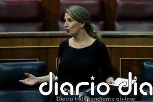 Díaz dice que se deben acometer las transformaciones laborales "de fondo" que España necesita "sin tardanza"