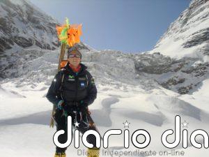 Diez años de la gesta de Edurne Pasaban, la primera mujer en ascender los 14 ochomiles