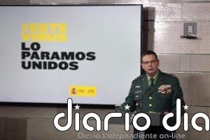 Dimite el DAO de la Guardia Civil un día después de que Marlaska cesara al coronel Pérez de los Cobos