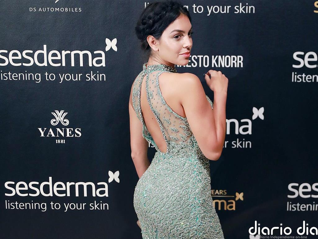 Dolores Aveiro explica su 'unfollow' a Georgina Rodríguez mientras esta presume de tipazo