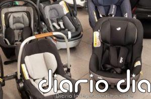 Dos modelos de sillitas infantiles en el mercado no pasan el nivel mínimo de calidad, según un informe