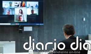 Duque se reúne con responsables de cuatro proyectos de innovación empresarial frente al COVID-19