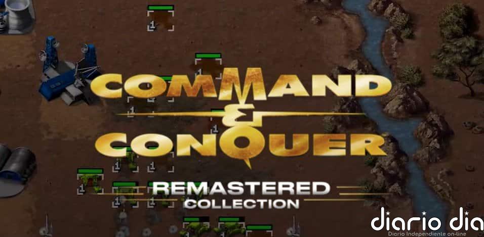 EA libera el código de Command and Conquer para la comunidad de 'modders'